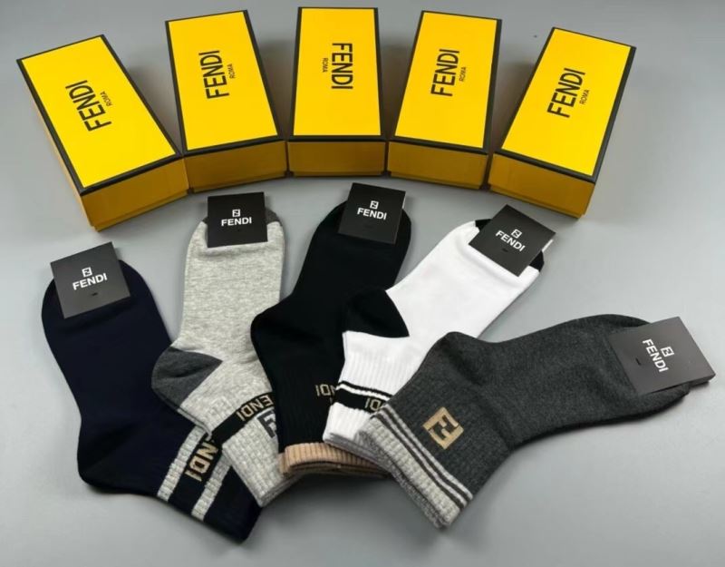 Fendi Socks